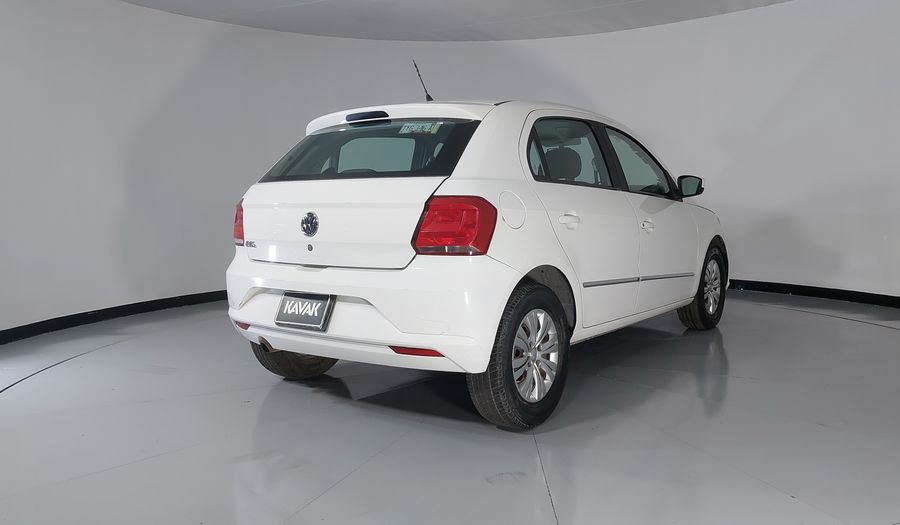 Volkswagen Gol 1.6 5 PTAS. TRENDLINE Hatchback 2018