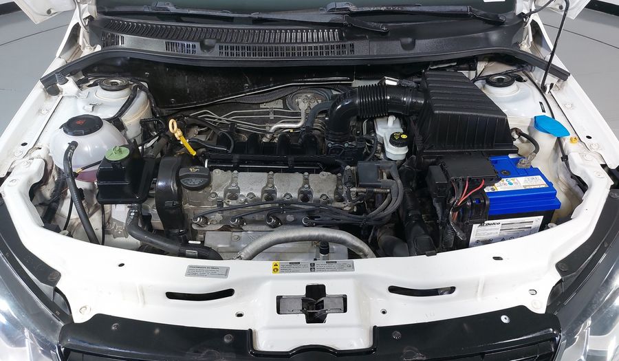 Volkswagen Gol 1.6 5 PTAS. TRENDLINE Hatchback 2018