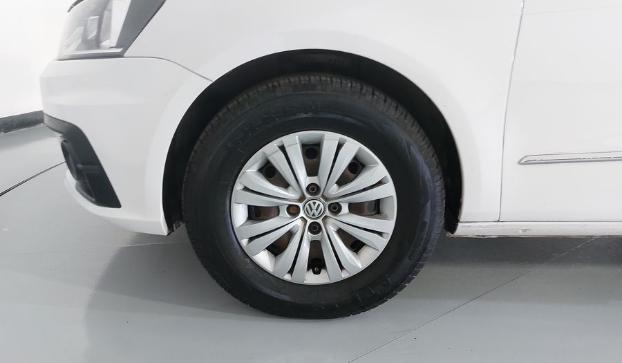 Volkswagen Gol 1.6 5 PTAS. TRENDLINE Hatchback 2018