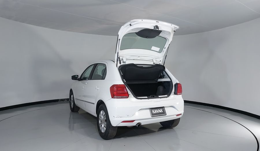 Volkswagen Gol 1.6 5 PTAS. TRENDLINE Hatchback 2018