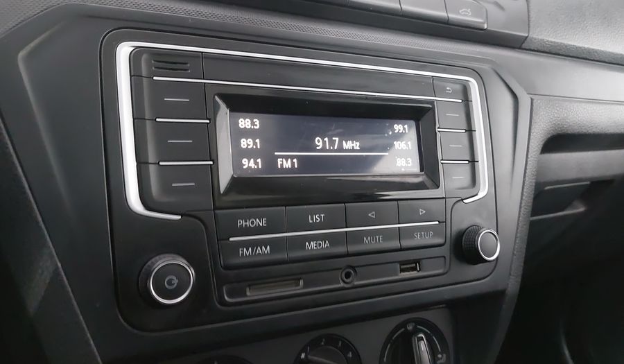 Volkswagen Gol 1.6 5 PTAS. TRENDLINE Hatchback 2018