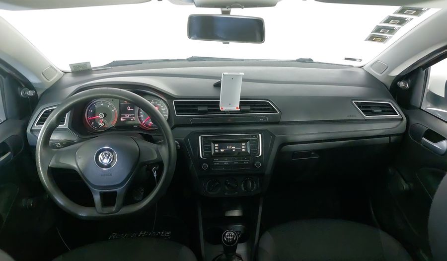 Volkswagen Gol 1.6 5 PTAS. TRENDLINE Hatchback 2018