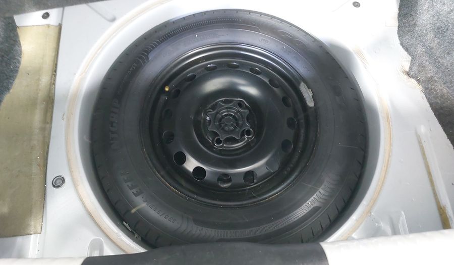 Volkswagen Gol 1.6 5 PTAS. TRENDLINE Hatchback 2018