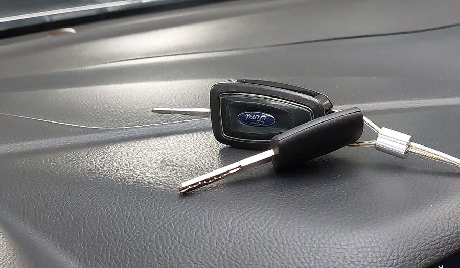 Ford Focus 2.0 SE PLUS SEDAN AT Sedan 2016