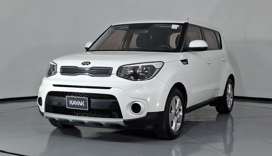 Kia • Soul