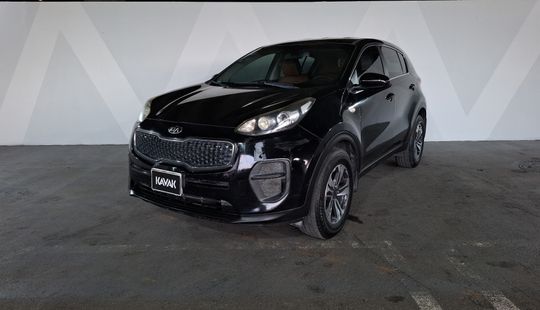 Kia • Sportage