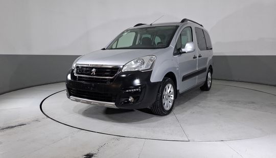 Peugeot • Partner Tepee