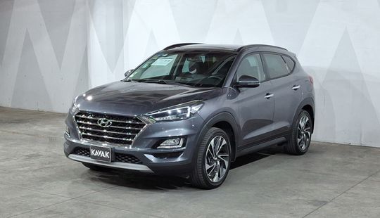 Hyundai • Tucson