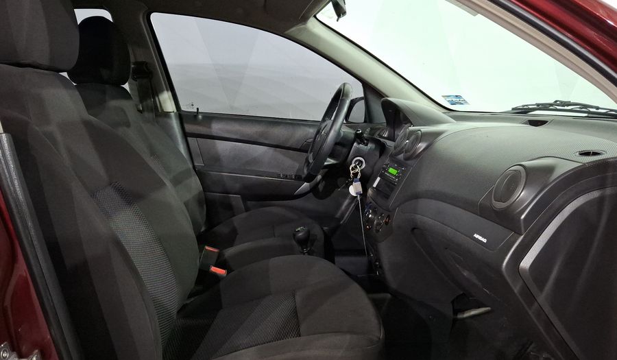 Chevrolet Aveo 1.6 LT F Sedan 2017