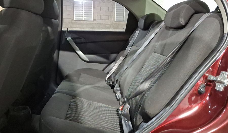 Chevrolet Aveo 1.6 LT F Sedan 2017