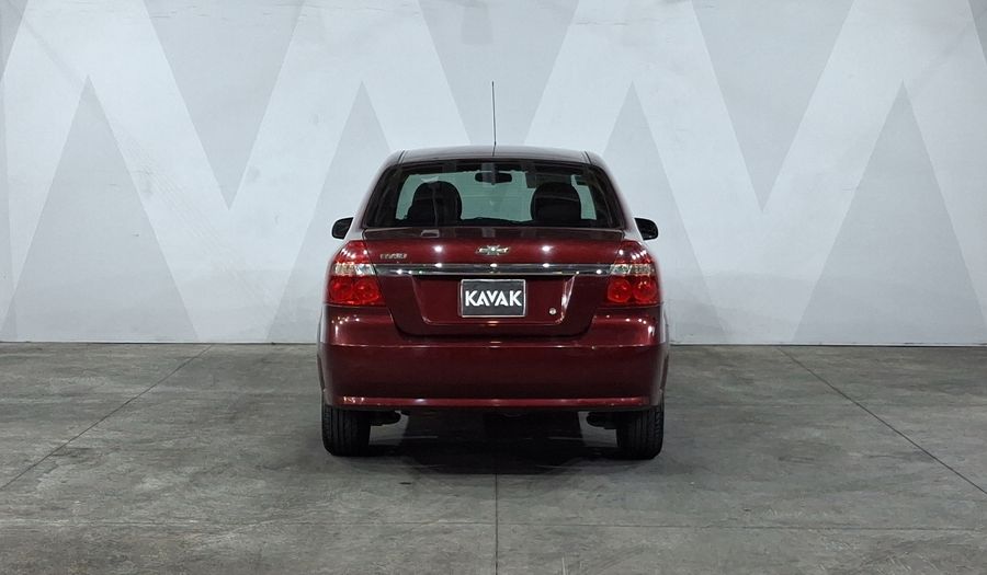 Chevrolet Aveo 1.6 LT F Sedan 2017