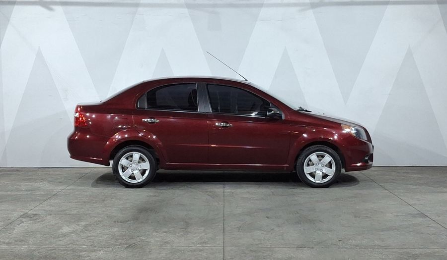 Chevrolet Aveo 1.6 LT F Sedan 2017