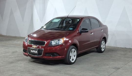 Chevrolet • Aveo