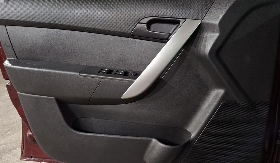 Chevrolet Aveo 1.6 LT F Sedan 2017