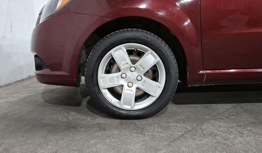 Chevrolet Aveo 1.6 LT F Sedan 2017