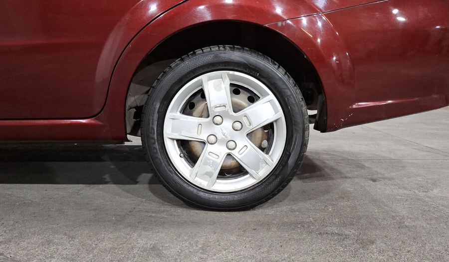 Chevrolet Aveo 1.6 LT F Sedan 2017