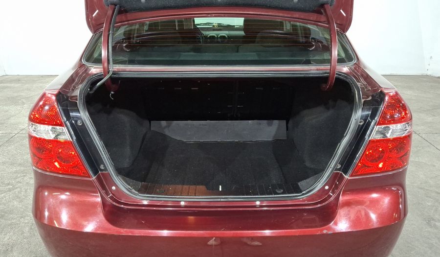 Chevrolet Aveo 1.6 LT F Sedan 2017