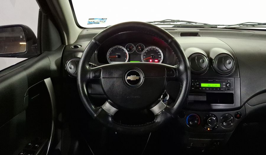 Chevrolet Aveo 1.6 LT F Sedan 2017