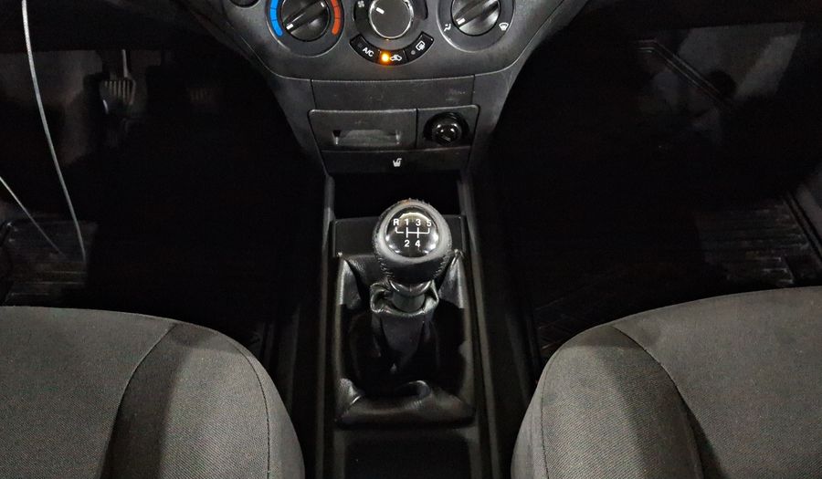 Chevrolet Aveo 1.6 LT F Sedan 2017