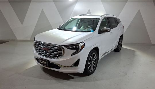 Gmc • Terrain