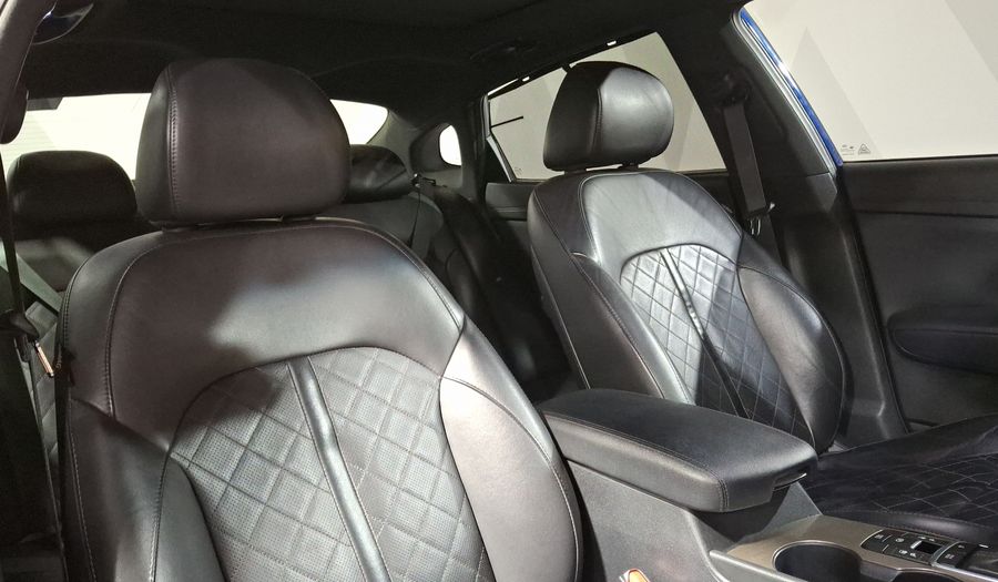 Kia Optima 2.0 TURBO SXL AUTO Sedan 2018