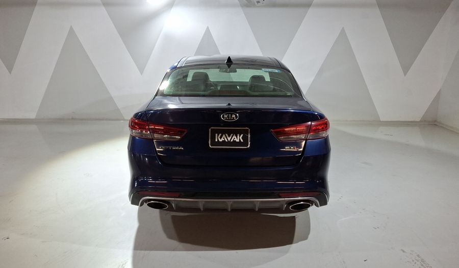 Kia Optima 2.0 TURBO SXL AUTO Sedan 2018