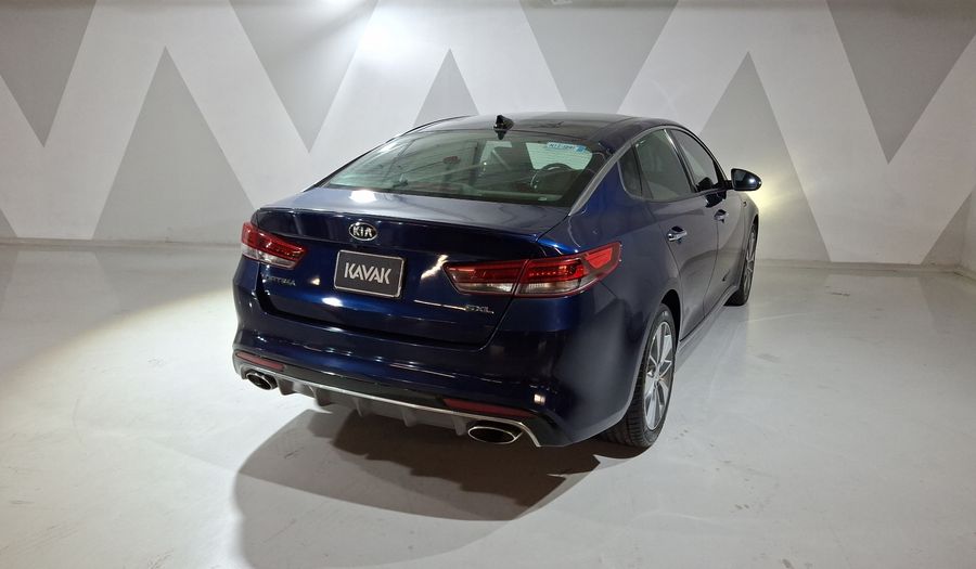 Kia Optima 2.0 TURBO SXL AUTO Sedan 2018