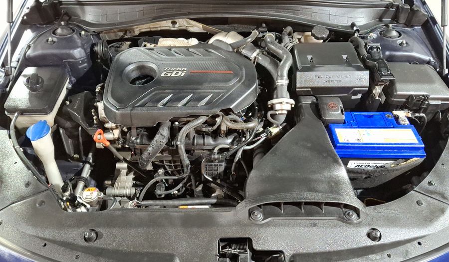 Kia Optima 2.0 TURBO SXL AUTO Sedan 2018