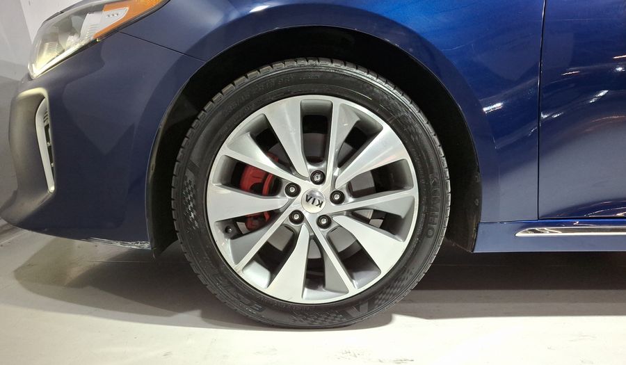 Kia Optima 2.0 TURBO SXL AUTO Sedan 2018