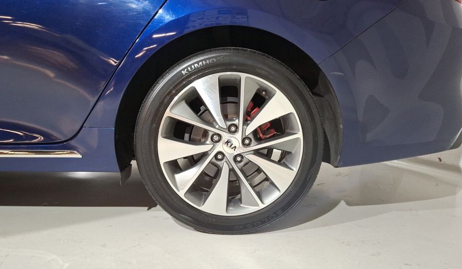 Kia Optima 2.0 TURBO SXL AUTO Sedan 2018