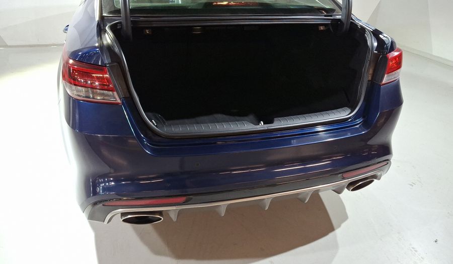 Kia Optima 2.0 TURBO SXL AUTO Sedan 2018