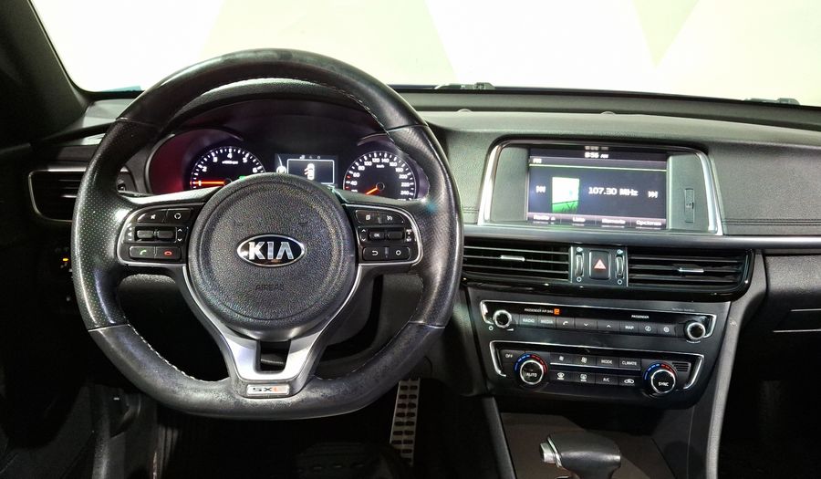 Kia Optima 2.0 TURBO SXL AUTO Sedan 2018