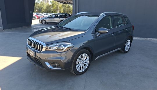 Suzuki • S-Cross