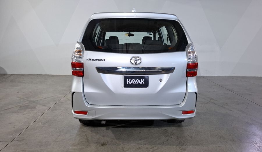 Toyota Avanza 1.5 LE Minivan 2021
