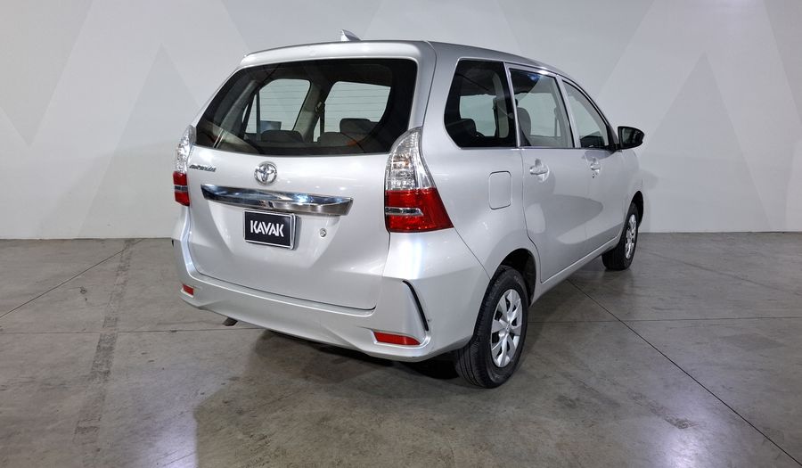 Toyota Avanza 1.5 LE Minivan 2021
