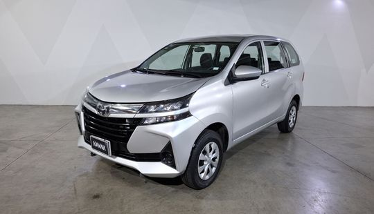 Toyota • Avanza