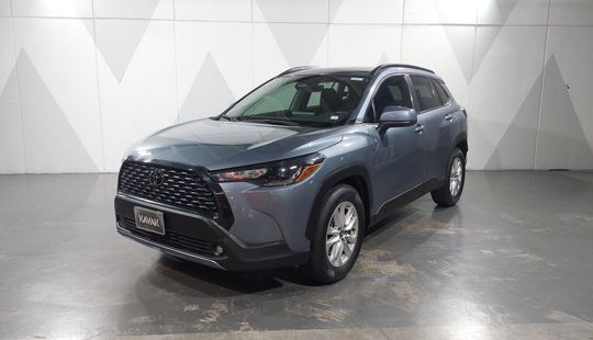 Toyota • Corolla Cross