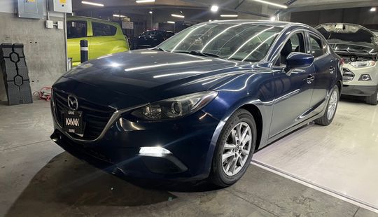 Mazda • Mazda 3