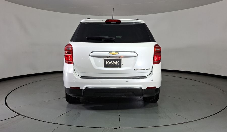 Chevrolet Equinox 2.4 LTZ F AUTO Suv 2016