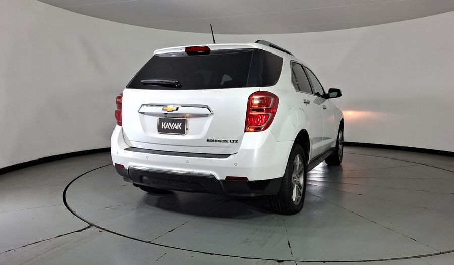 Chevrolet Equinox 2.4 LTZ F AUTO Suv 2016