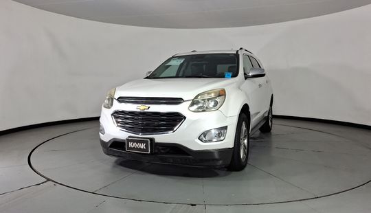 Chevrolet • Equinox