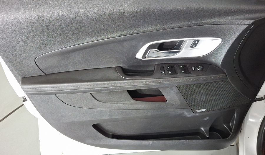 Chevrolet Equinox 2.4 LTZ F AUTO Suv 2016