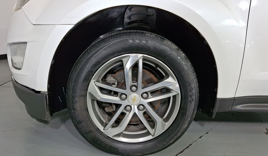 Chevrolet Equinox 2.4 LTZ F AUTO Suv 2016