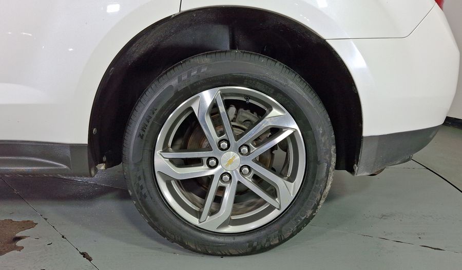 Chevrolet Equinox 2.4 LTZ F AUTO Suv 2016