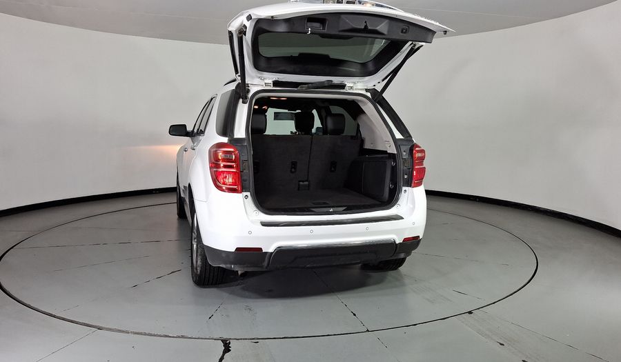 Chevrolet Equinox 2.4 LTZ F AUTO Suv 2016