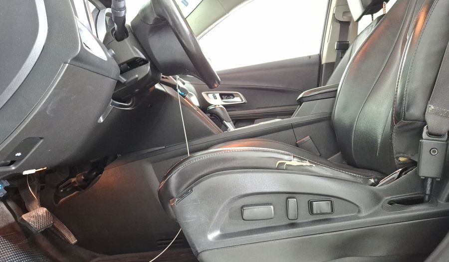 Chevrolet Equinox 2.4 LTZ F AUTO Suv 2016