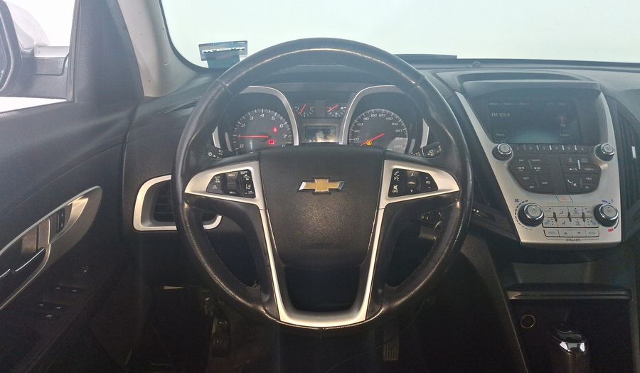 Chevrolet Equinox 2.4 LTZ F AUTO Suv 2016