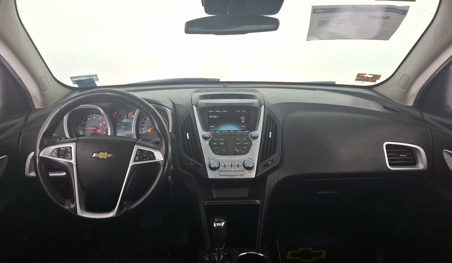 Chevrolet Equinox 2.4 LTZ F AUTO Suv 2016