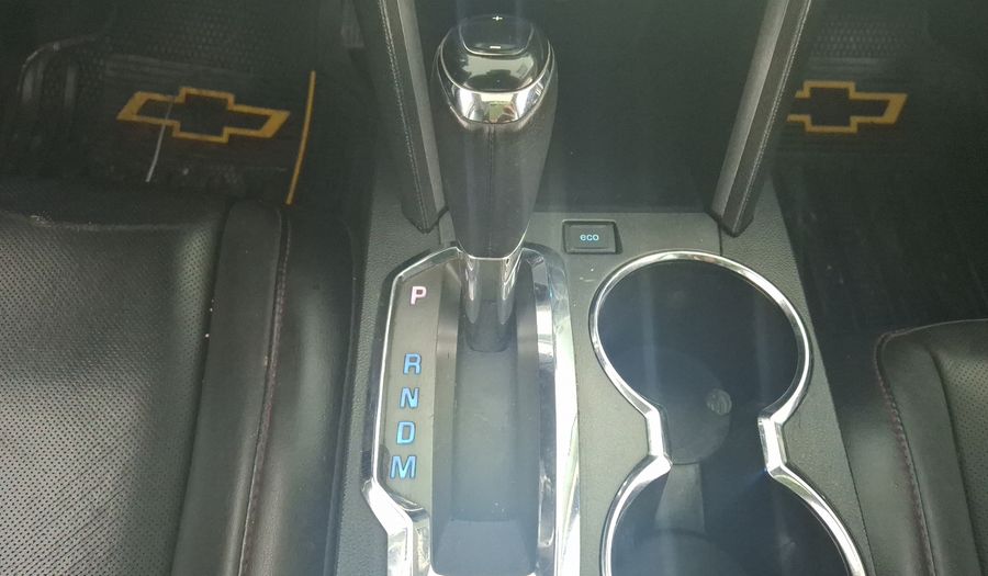 Chevrolet Equinox 2.4 LTZ F AUTO Suv 2016