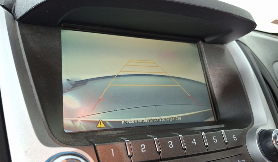 Chevrolet Equinox 2.4 LTZ F AUTO Suv 2016